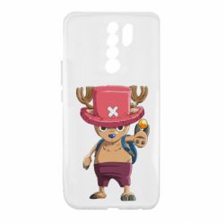 Чохол для Xiaomi Redmi 9 Chopper Tony Tony from One Piece - PrintSalon