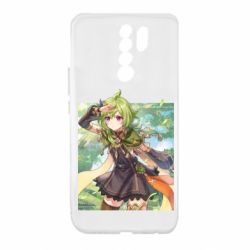 Чехол для Xiaomi Redmi 9 Collei art - PrintSalon
