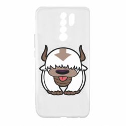 Чехол для Xiaomi Redmi 9 Cute Appa - PrintSalon