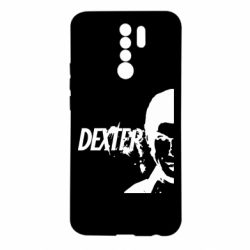 Чехол для Xiaomi Redmi 9 Декстер - PrintSalon