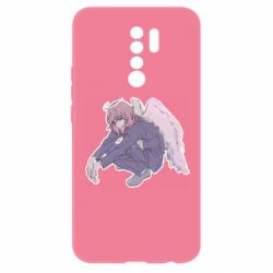 Чехол для Xiaomi Redmi 9 Демон Ангела - PrintSalon