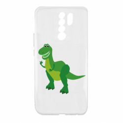 Чехол для Xiaomi Redmi 9 Dino toy story - PrintSalon