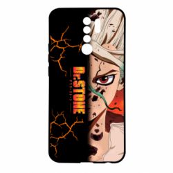 Чехол для Xiaomi Redmi 9 Доктор Стоун Арт - PrintSalon