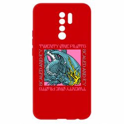 Чехол для Xiaomi Redmi 9 Двадцать один пилот - PrintSalon