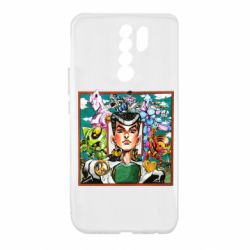 Чехол для Xiaomi Redmi 9 Джоске - PrintSalon