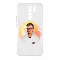 Чехол для Xiaomi Redmi 9 Edison Portrait - PrintSalon