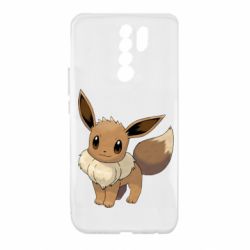 Чехол для Xiaomi Redmi 9 Eevee art - PrintSalon