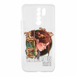 Чехол для Xiaomi Redmi 9 Ellie The Last Of Us - PrintSalon