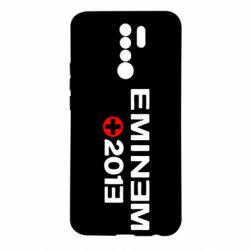 Чехол для Xiaomi Redmi 9 Eminem 2013 - PrintSalon