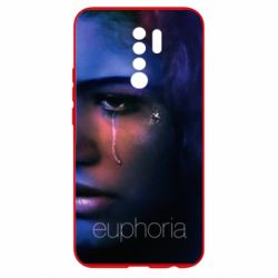 Чохол для Xiaomi Redmi 9 Euphoria Zendaya - PrintSalon