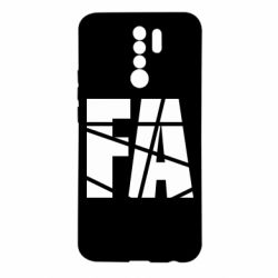 Чехол для Xiaomi Redmi 9 Family fa - PrintSalon