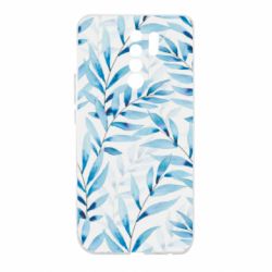 Чохол для Xiaomi Redmi 9 Fern pattern - PrintSalon