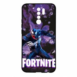 Чохол для Xiaomi Redmi 9 Fortnite Venom - PrintSalon