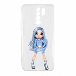 Чехол для Xiaomi Redmi 9 Gabriela Icely - PrintSalon