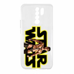 Чехол для Xiaomi Redmi 9 Gachimuchi star wars - PrintSalon