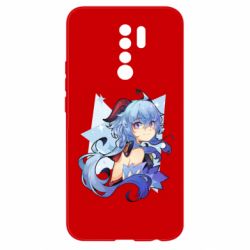 Чехол для Xiaomi Redmi 9 Ganyu - PrintSalon