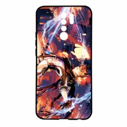 Чехол для Xiaomi Redmi 9 Genshin Impact: Childe - PrintSalon