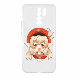 Чехол для Xiaomi Redmi 9 Genshin Impact Klee - PrintSalon