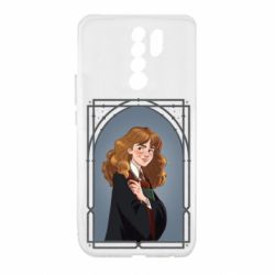 Чехол для Xiaomi Redmi 9 Гермиона - PrintSalon