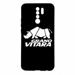 Чехол для Xiaomi Redmi 9 Grand Vitara rhino - PrintSalon