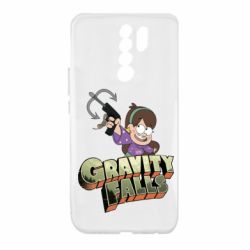 Чохол для Xiaomi Redmi 9 Гравіті Фолз - PrintSalon