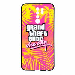 Чехол для Xiaomi Redmi 9 GTA city - PrintSalon