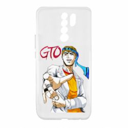 Чохол для Xiaomi Redmi 9 GTO Art - PrintSalon