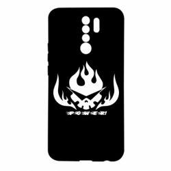 Чехол для Xiaomi Redmi 9 Gurren power! - PrintSalon