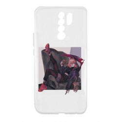 Чехол для Xiaomi Redmi 9 Hey, Power - PrintSalon