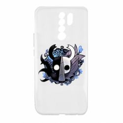 Чохол для Xiaomi Redmi 9 Hollow Knight dead and chewed - PrintSalon