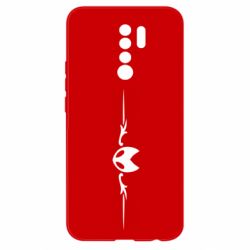 Чохол для Xiaomi Redmi 9 Hollow Knight  frame - PrintSalon