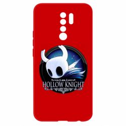Чехол для Xiaomi Redmi 9 hollow knight game - PrintSalon