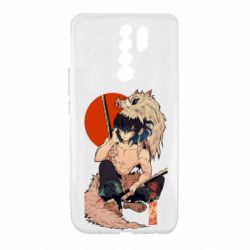 Чехол для Xiaomi Redmi 9 Иноске - PrintSalon