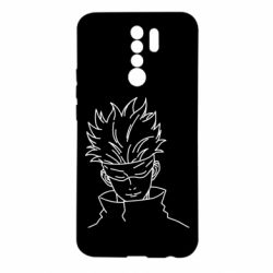 Чехол для Xiaomi Redmi 9 Итадори Юджи - PrintSalon