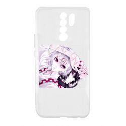 Чохол для Xiaomi Redmi 9 Juuzou Suzuya - PrintSalon