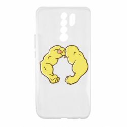 Чехол для Xiaomi Redmi 9 Кач - PrintSalon