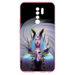 Чохол для Xiaomi Redmi 9 Kaguya Ооtsutsuki art - PrintSalon