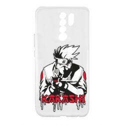 Чехол для Xiaomi Redmi 9 Kakashi - PrintSalon