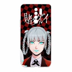 Чохол для Xiaomi Redmi 9 Kakegurui - Kirari Momobami - PrintSalon
