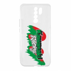 Чохол для Xiaomi Redmi 9 Kawasaki Racing - PrintSalon