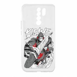 Чохол для Xiaomi Redmi 9 Kisame Hoshigaki Art - PrintSalon