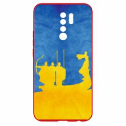 Чохол для Xiaomi Redmi 9 Кий, Щек, Хорив і сестра їхня Либідь - PrintSalon