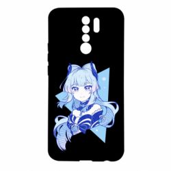Чехол для Xiaomi Redmi 9 Kokomi art - PrintSalon