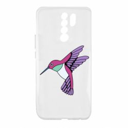 Чехол для Xiaomi Redmi 9 Kolibri Art - PrintSalon