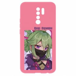 Чехол для Xiaomi Redmi 9 Kuki Shinobu - PrintSalon