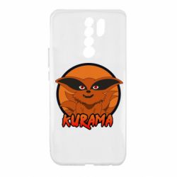 Чохол для Xiaomi Redmi 9 Kurama - PrintSalon