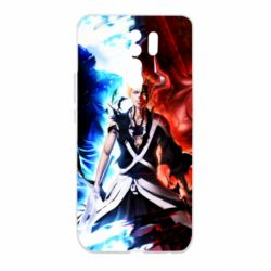 Чехол для Xiaomi Redmi 9 Kurosaki Ichigo Bankai - PrintSalon