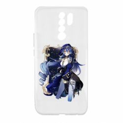 Чохол для Xiaomi Redmi 9 Лайла - PrintSalon