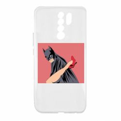 Чехол для Xiaomi Redmi 9 Lovelace - PrintSalon