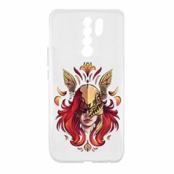 Чохол для Xiaomi Redmi 9 Malenia art - PrintSalon